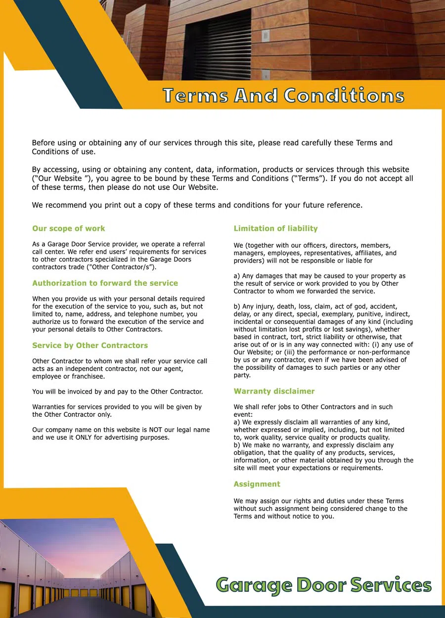 Rockville Garage Door Shop Rockville, MD 301-304-3022